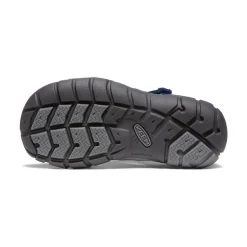 Fashion Little Kids' Seacamp Ii Cnx | Blue Depths/Gargoyle Kids Sandals
