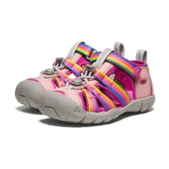 Outlet Little Kids' Seacamp Ii Cnx | Rainbow/Festival Fuchsia Kids Sandals