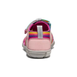 Outlet Little Kids' Seacamp Ii Cnx | Rainbow/Festival Fuchsia Kids Sandals
