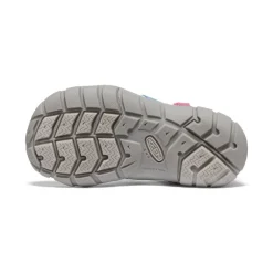 Discount Little Kids' Seacamp Ii Cnx | Coronet Blue/Hot Pink Kids Sandals