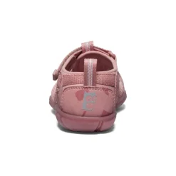 Hot Little Kids' Seacamp Ii Cnx Sandal X Namuk | Dark Rose Kids Sandals