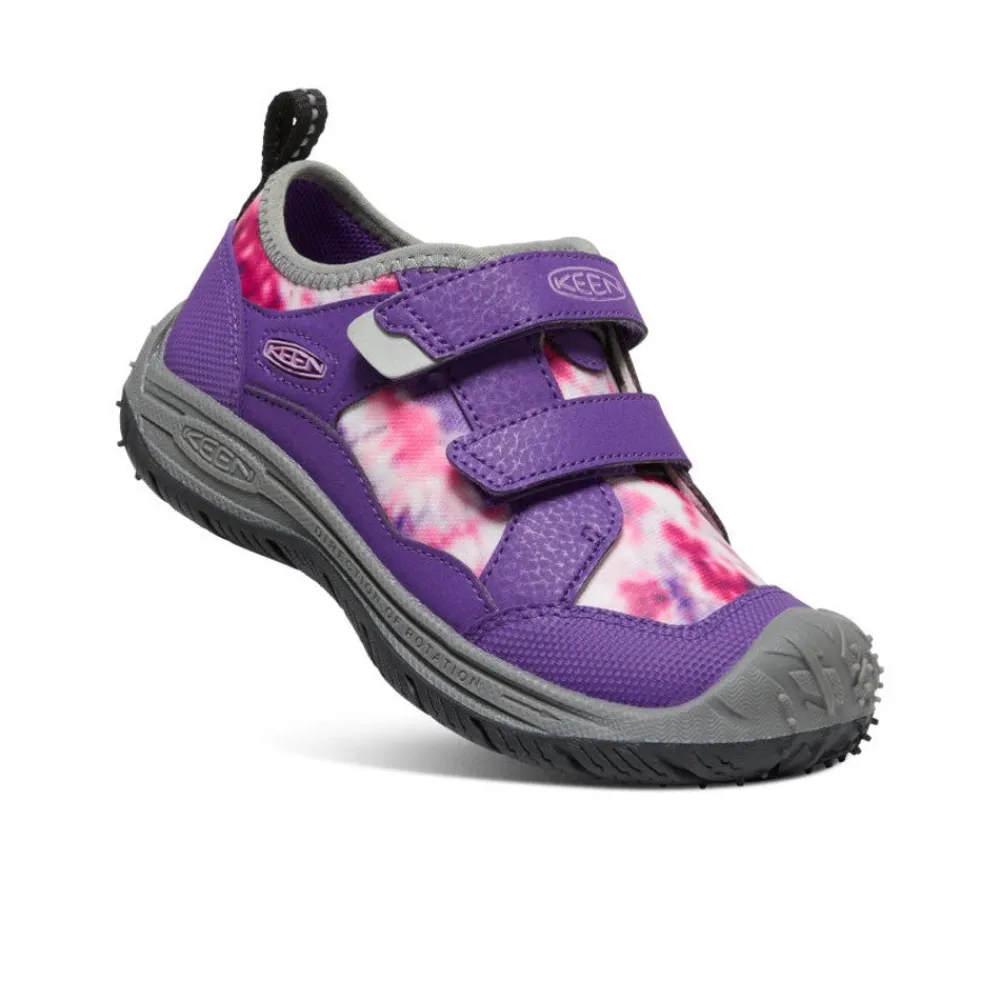 Sale Little Kids' Speed Hound | Tillandsia Purple/Multi Kids Shoes