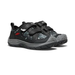 Hot Little Kids' Speed Hound | Black/Camo Kids Shoes