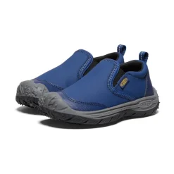 Clearance Little Kids' Speed Hound Slip-On | Blue Depths/Black Kids Slip-Ons