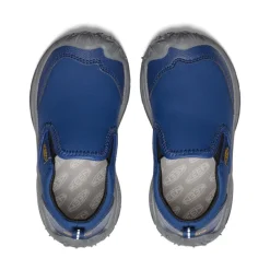 Clearance Little Kids' Speed Hound Slip-On | Blue Depths/Black Kids Slip-Ons
