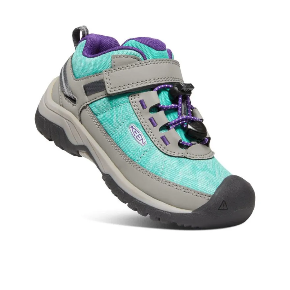 Fashion Little Kids' Targhee Sport Vent Shoe | Waterfall/Vapor Kids Shoes