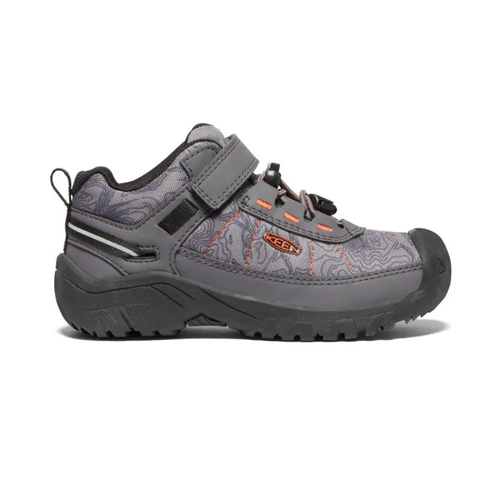 Online Little Kids' Targhee Sport Vent Shoe | Magnet/Scarlet Ibis Kids Shoes