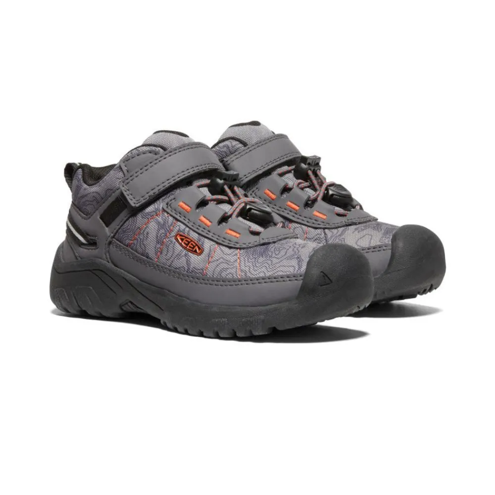 Online Little Kids' Targhee Sport Vent Shoe | Magnet/Scarlet Ibis Kids Shoes