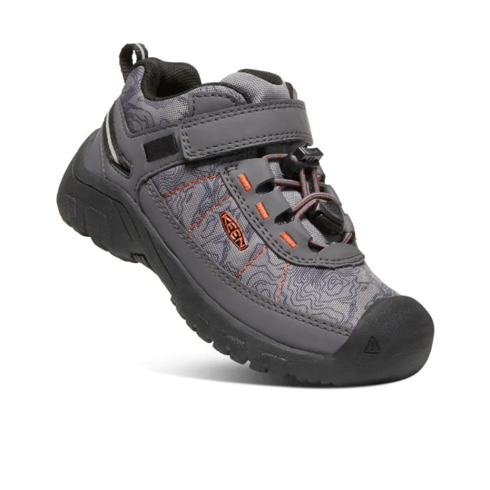 Online Little Kids' Targhee Sport Vent Shoe | Magnet/Scarlet Ibis Kids Shoes