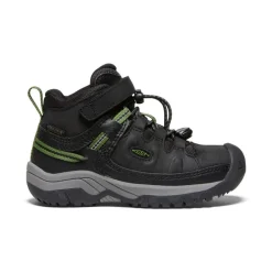 Hot Little Kids' Targhee Waterproof Boot | Black/Campsite Kids Boots