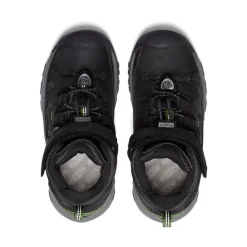 Hot Little Kids' Targhee Waterproof Boot | Black/Campsite Kids Boots