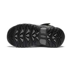 Hot Little Kids' Targhee Waterproof Boot | Black/Campsite Kids Boots