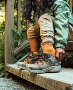 Hot Little Kids' Targhee Waterproof Boot | Black/Campsite Kids Boots