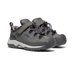 Online Little Kids' Targhee Waterproof Shoe | Magnet/Tillandsia Purple Kids Shoes