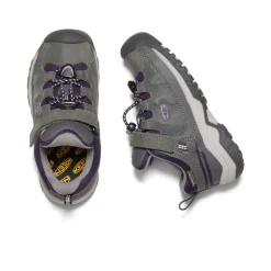 Online Little Kids' Targhee Waterproof Shoe | Magnet/Tillandsia Purple Kids Shoes