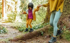Online Little Kids' Targhee Waterproof Shoe | Magnet/Tillandsia Purple Kids Shoes