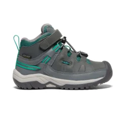 Outlet Little Kids' Targhee Waterproof Boot | Steel Grey/Porcelain Kids Boots