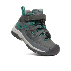 Outlet Little Kids' Targhee Waterproof Boot | Steel Grey/Porcelain Kids Boots