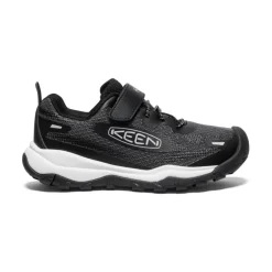 Discount Little Kids' Wanduro Speed Hiking Shoe | Black/Vapor Kids Shoes