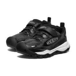 Discount Little Kids' Wanduro Speed Hiking Shoe | Black/Vapor Kids Shoes