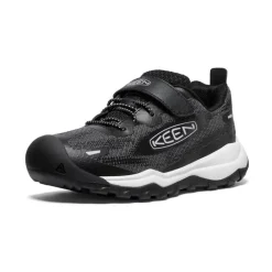Discount Little Kids' Wanduro Speed Hiking Shoe | Black/Vapor Kids Shoes
