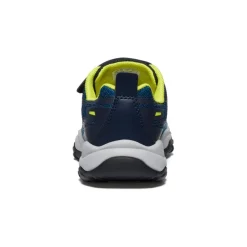 Hot Little Kids' Wanduro Speed Hiking Shoe | Legion Blue/Evening Primrose Kids Shoes