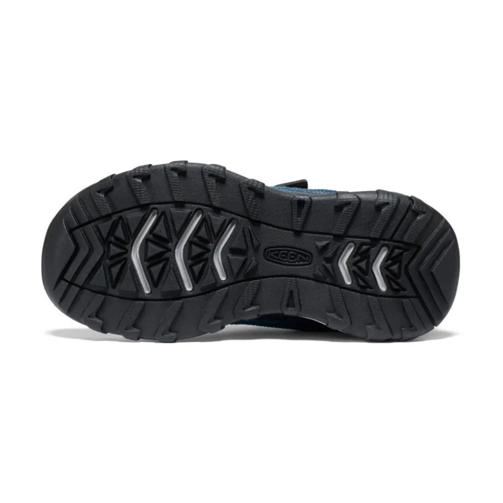 Hot Little Kids' Wanduro Speed Hiking Shoe | Legion Blue/Evening Primrose Kids Shoes
