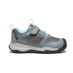 Discount Little Kids' Wanduro Waterproof Shoe | Steel Grey/Ipanema Kids Shoes