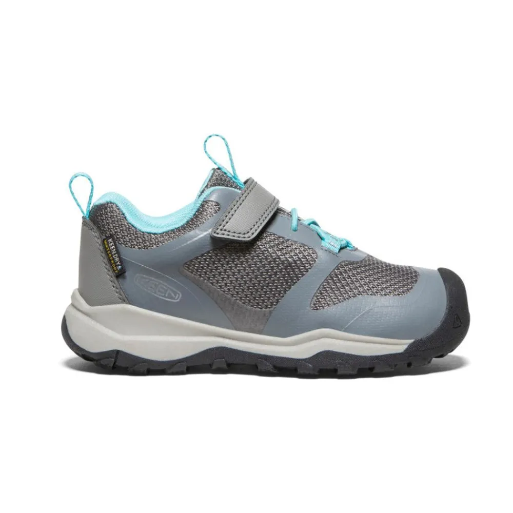 Discount Little Kids' Wanduro Waterproof Shoe | Steel Grey/Ipanema Kids Shoes