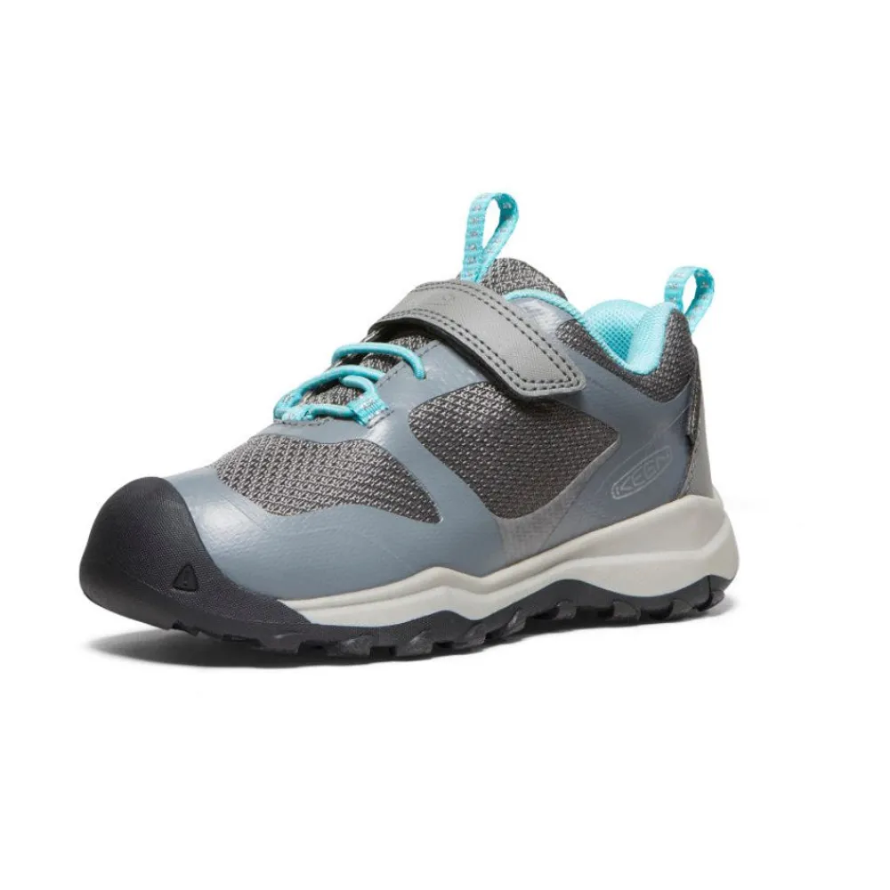 Discount Little Kids' Wanduro Waterproof Shoe | Steel Grey/Ipanema Kids Shoes