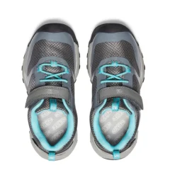 Discount Little Kids' Wanduro Waterproof Shoe | Steel Grey/Ipanema Kids Shoes