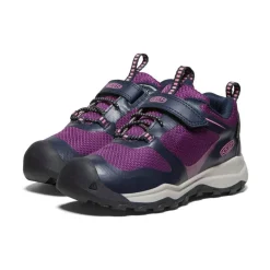 Best Little Kids' Wanduro Waterproof Shoe | Sky Captain/Charisma Kids Shoes