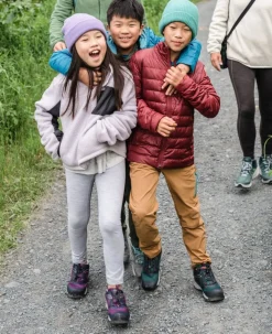 Best Little Kids' Wanduro Waterproof Shoe | Sky Captain/Charisma Kids Shoes