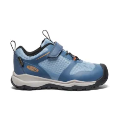 Outlet Little Kids' Wanduro Waterproof Shoe | Vintage Indigo/Scarlet Ibis Kids Shoes