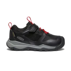 Clearance Little Kids' Wanduro Waterproof Shoe | Black/Ribbon Red Kids Shoes