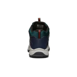 Discount Little Kids' Wanduro Waterproof Boot | Sky Captain/Sea Moss Kids Boots