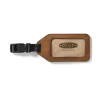 Hot Luggage Tag | Brown Women Accessories