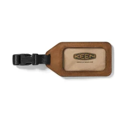 Hot Luggage Tag | Brown Women Accessories