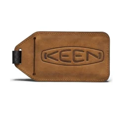 Hot Luggage Tag | Brown Women Accessories