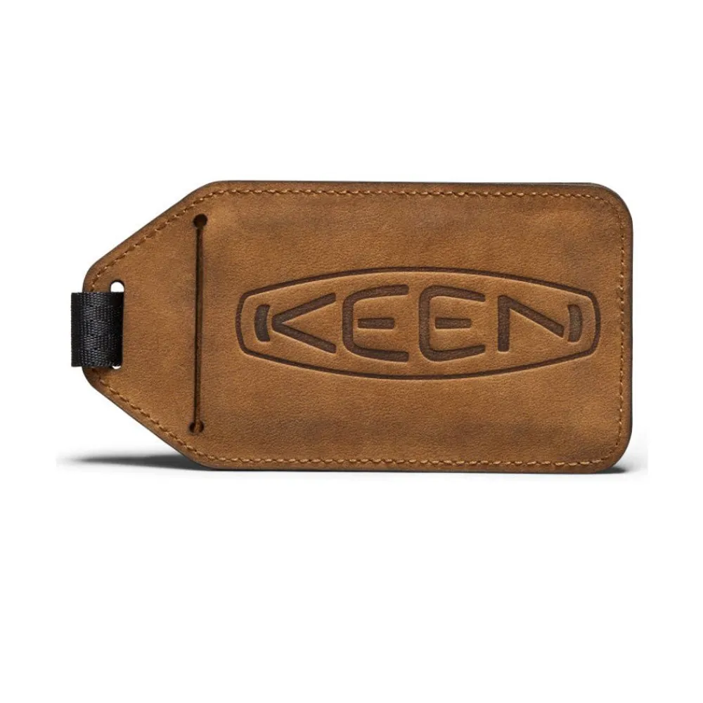 Hot Luggage Tag | Brown Women Accessories
