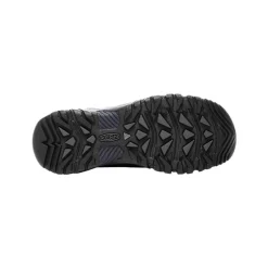 Hot Men'S Anchorage Iii Waterproof Boot | Black/Raven Men Slip-Ons