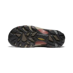 Outlet Men'S Arroyo Ii | Black Olive/Bombay Brown Men Sandals