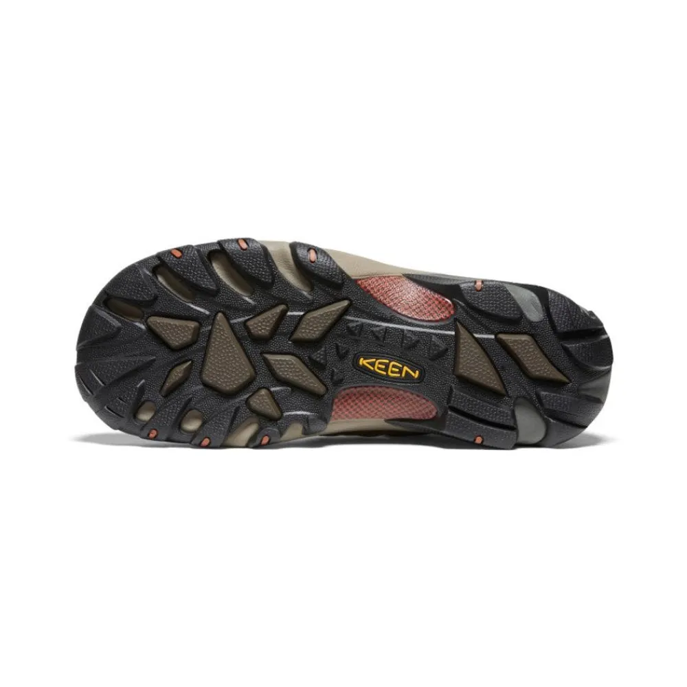 Outlet Men'S Arroyo Ii | Black Olive/Bombay Brown Men Sandals