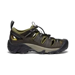 New Men'S Arroyo Ii | Canteen/Black Men Sandals
