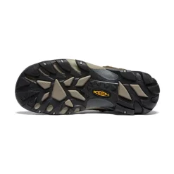 New Men'S Arroyo Ii | Canteen/Black Men Sandals
