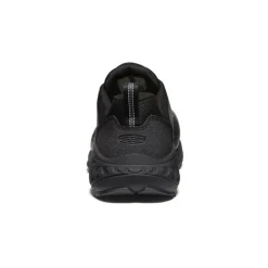 Fashion Men'S Arvada Esd Work Sneaker (Carbon-Fiber Toe) | Black/Black Men Work Boots & Shoes