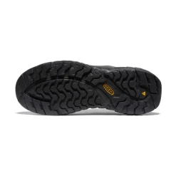 Fashion Men'S Arvada Esd Work Sneaker (Carbon-Fiber Toe) | Black/Black Men Work Boots & Shoes