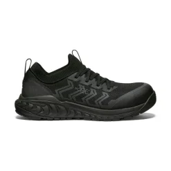Sale Men'S Arvada Shift Work Sneaker (Carbon-Fiber Toe) | Black/Magnet Men Work Boots & Shoes