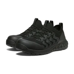 Sale Men'S Arvada Shift Work Sneaker (Carbon-Fiber Toe) | Black/Magnet Men Work Boots & Shoes