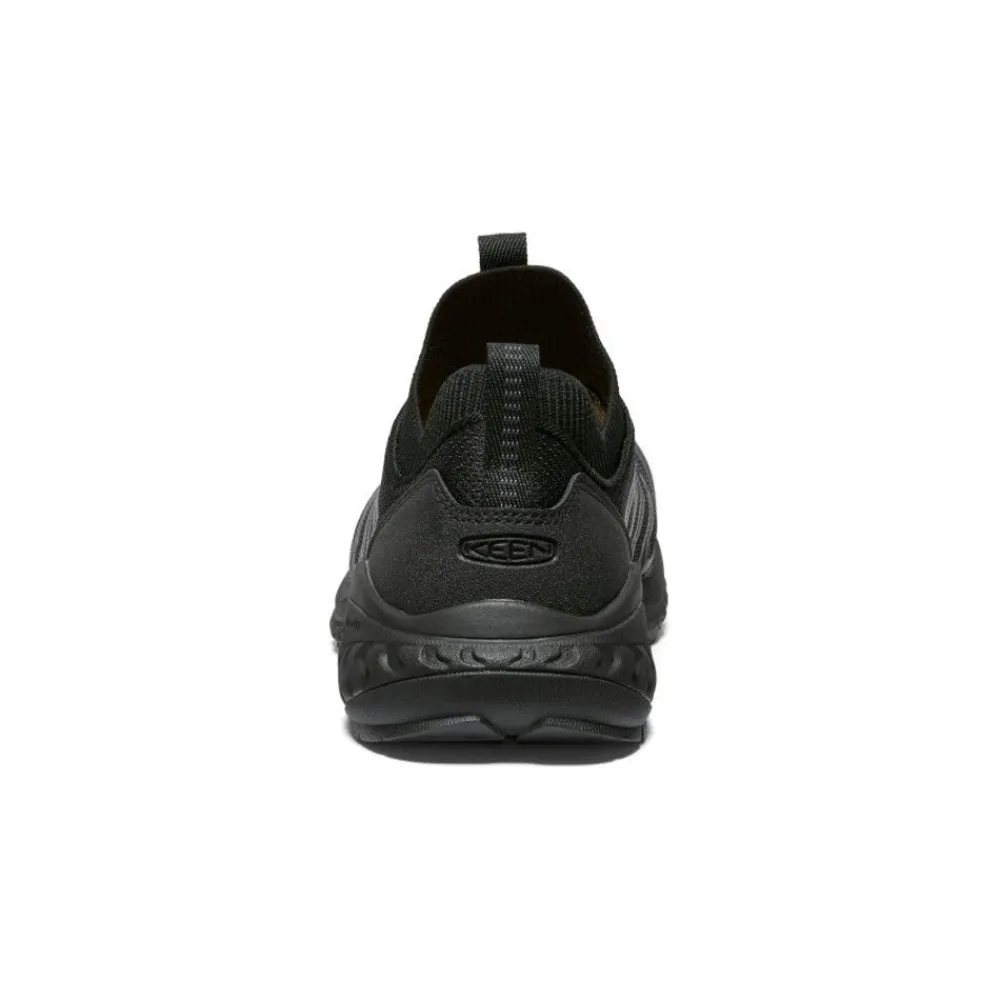 Sale Men'S Arvada Shift Work Sneaker (Carbon-Fiber Toe) | Black/Magnet Men Work Boots & Shoes